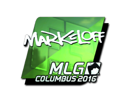 markeloff (Foil) | MLG Columbus 2016 image