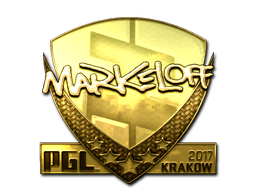 markeloff (Gold) | Krakow 2017 image