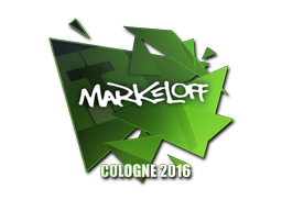 markeloff | Cologne 2016 image