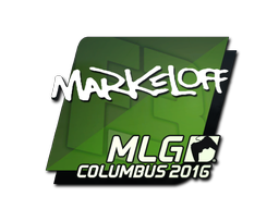 markeloff | MLG Columbus 2016 image