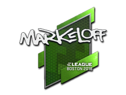 markeloff | Boston 2018 image