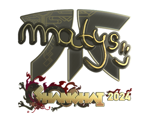 MATYS (Gold) | Shanghai 2024 image