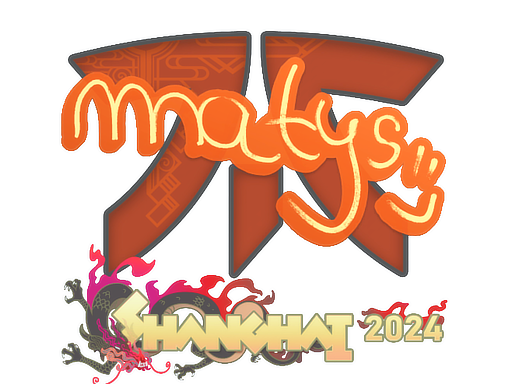 MATYS | Shanghai 2024 image