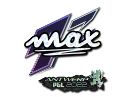 max (Glitter) | Antwerp 2022 image