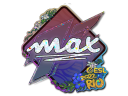 max (Glitter) | Rio 2022 image