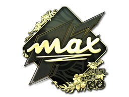 max (Gold) | Rio 2022 image