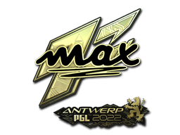 max (Gold) | Antwerp 2022 image
