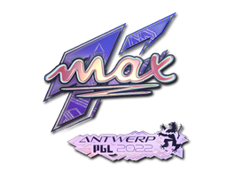 max (Holo) | Antwerp 2022 image