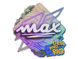 max | Rio 2022 image