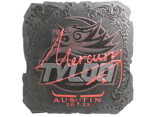 Mercury (Foil) | Austin 2025 image