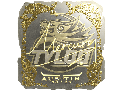 Mercury (Gold) | Austin 2025 image
