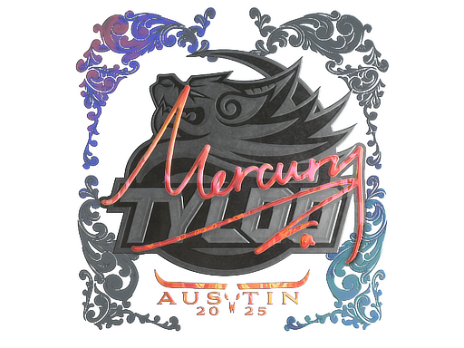 Mercury (Holo) | Austin 2025 image