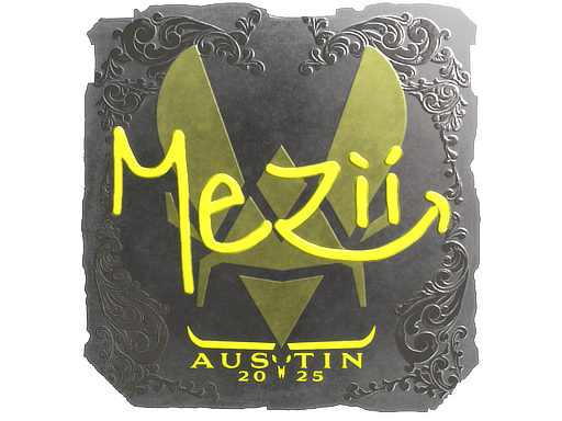mezii (Foil) | Austin 2025 image