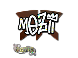 mezii (Glitter) | Paris 2023 image