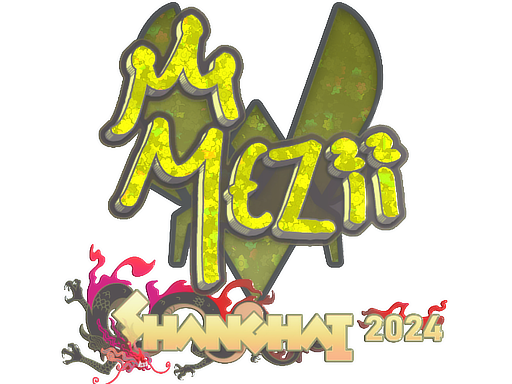 mezii (Glitter) | Shanghai 2024 image