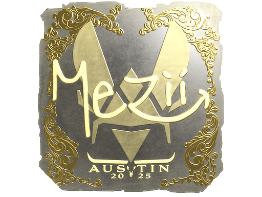 mezii (Gold) | Austin 2025 image