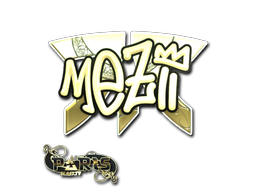 mezii (Gold) | Paris 2023 image