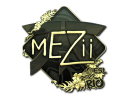 mezii (Gold) | Rio 2022 image
