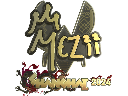 mezii (Gold) | Shanghai 2024 image