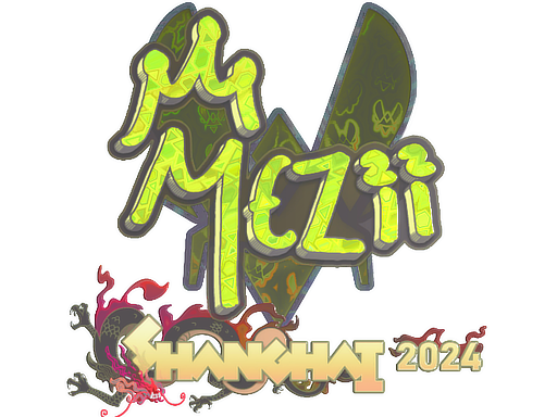 mezii (Holo) | Shanghai 2024 image