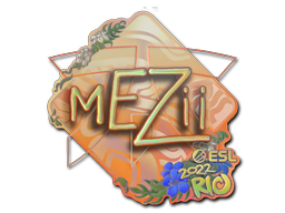 mezii (Holo) | Rio 2022 image