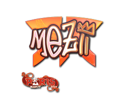 mezii (Holo) | Paris 2023 image