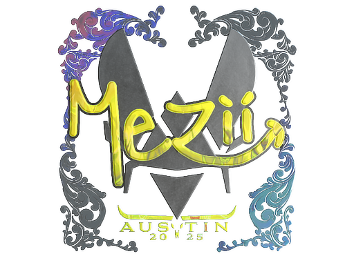 mezii (Holo) | Austin 2025 image