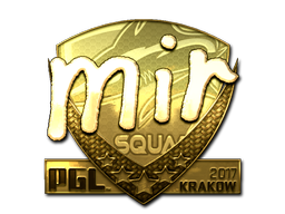 mir (Gold) | Krakow 2017 image