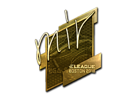 mir (Gold) | Boston 2018 image