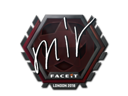 mir | London 2018 image