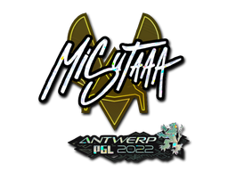 misutaaa (Glitter) | Antwerp 2022 image