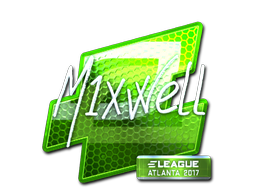 mixwell (Foil) | Atlanta 2017 image
