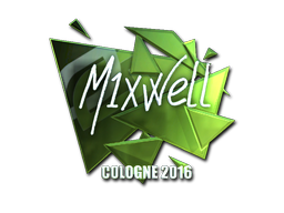 mixwell (Foil) | Cologne 2016 image