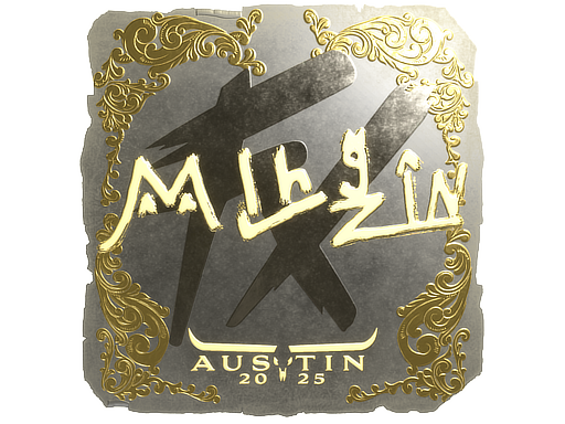mlhzin (Gold) | Austin 2025 image