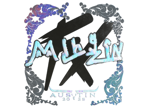 mlhzin (Holo) | Austin 2025 image