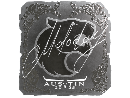 molodoy (Foil) | Austin 2025 image