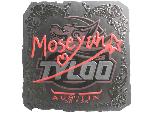Moseyuh (Foil) | Austin 2025 image
