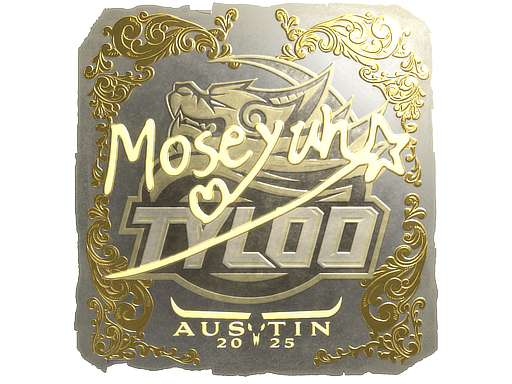 Moseyuh (Gold) | Austin 2025 image