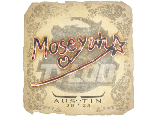 Moseyuh | Austin 2025 image