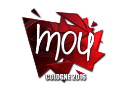 mou (Foil) | Cologne 2016 image