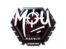 mou (Foil) | London 2018 image