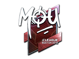 mou (Foil) | Boston 2018 image