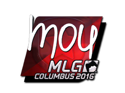 mou (Foil) | MLG Columbus 2016 image