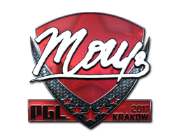 mou (Foil) | Krakow 2017 image