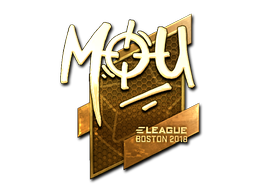 mou (Gold) | Boston 2018 image