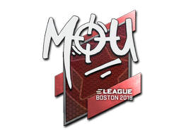 mou | Boston 2018 image