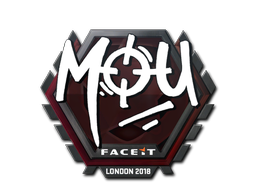 mou | London 2018 image