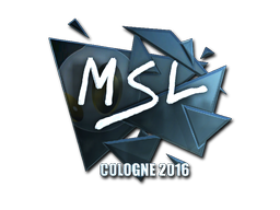 MSL (Foil) | Cologne 2016 image