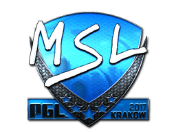 MSL (Foil) | Krakow 2017 image