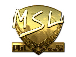 MSL (Gold) | Krakow 2017 image